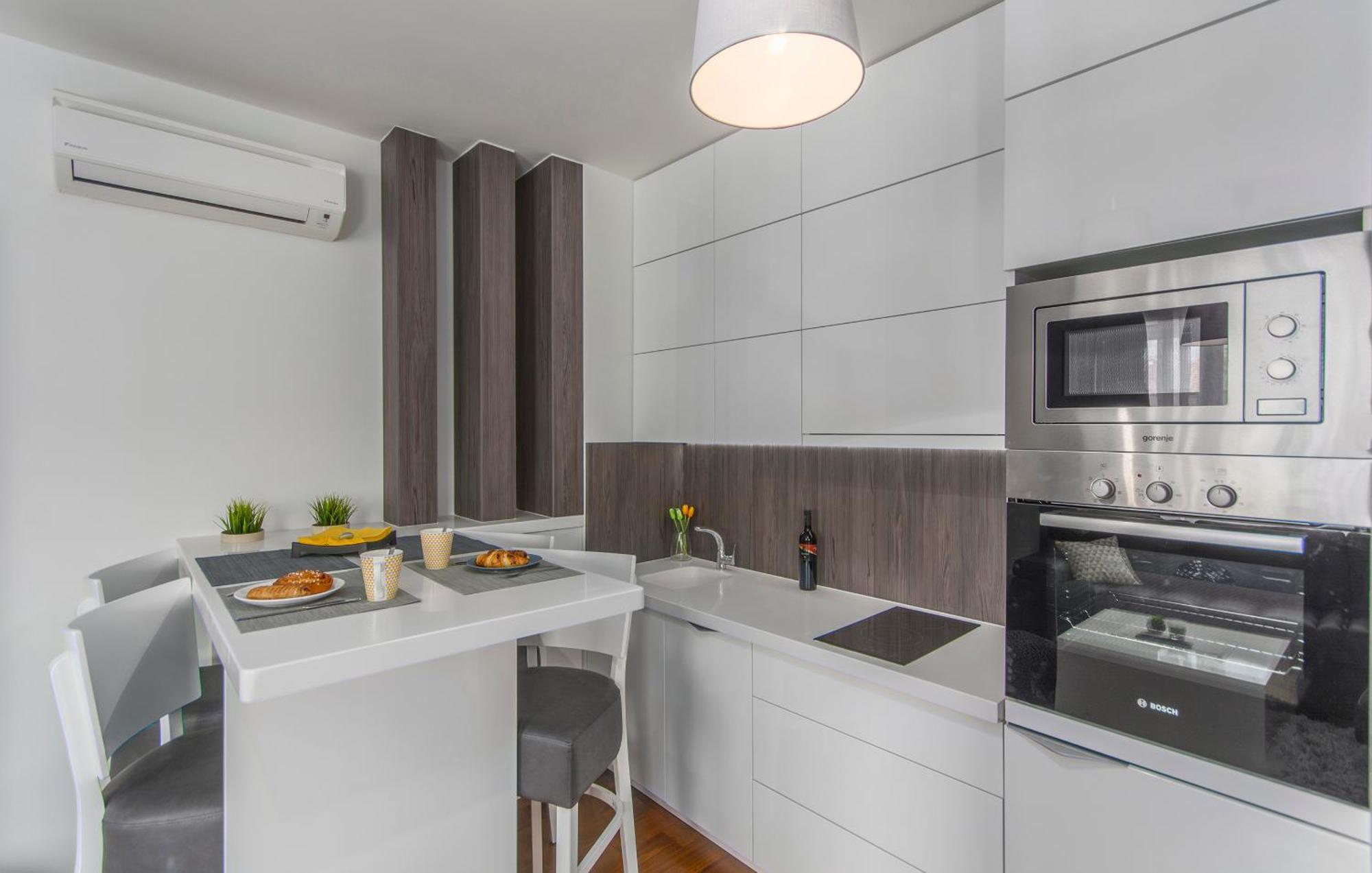 Apartments Spada Premium Residence Poreč Eksteriør bilde