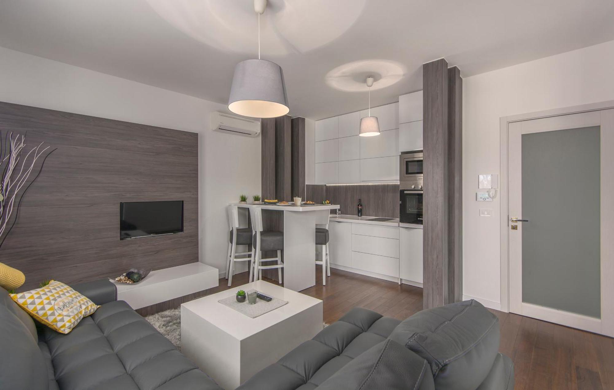 Apartments Spada Premium Residence Poreč Eksteriør bilde