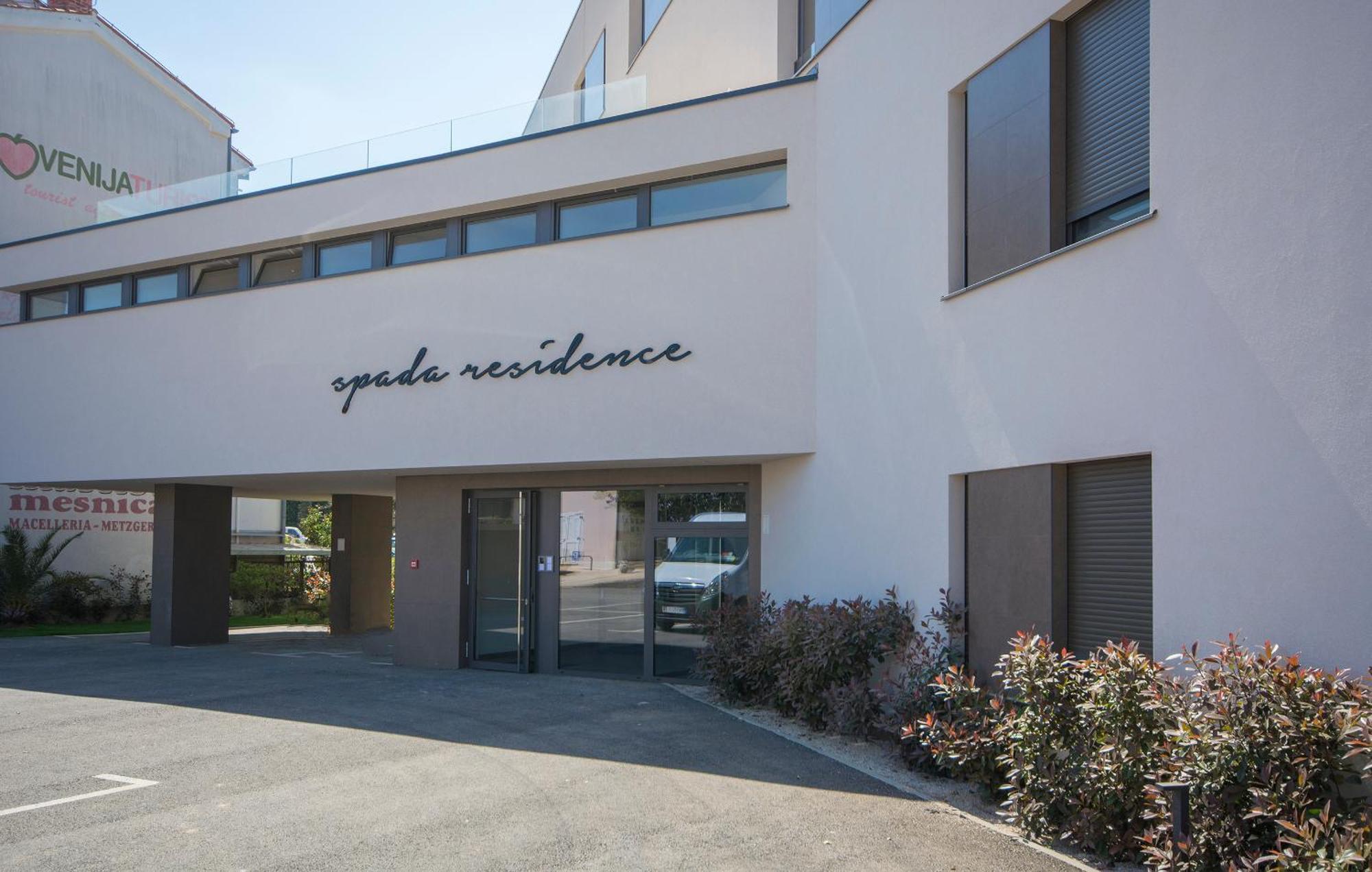 Apartments Spada Premium Residence Poreč Eksteriør bilde
