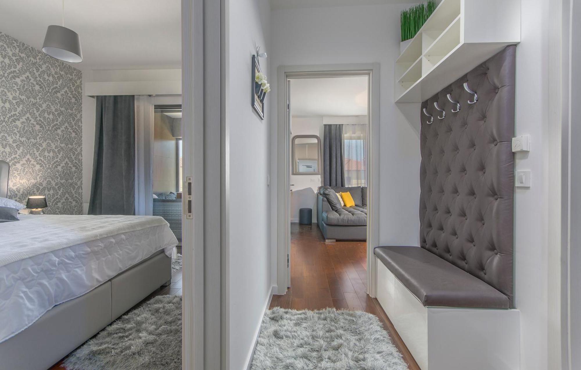 Apartments Spada Premium Residence Poreč Eksteriør bilde