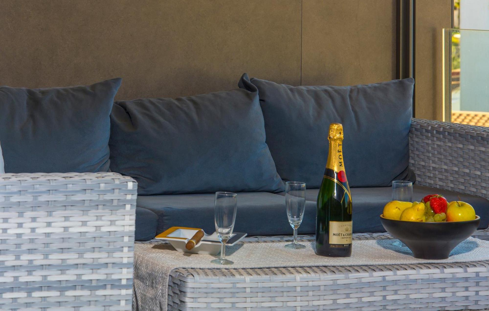 Apartments Spada Premium Residence Poreč Eksteriør bilde
