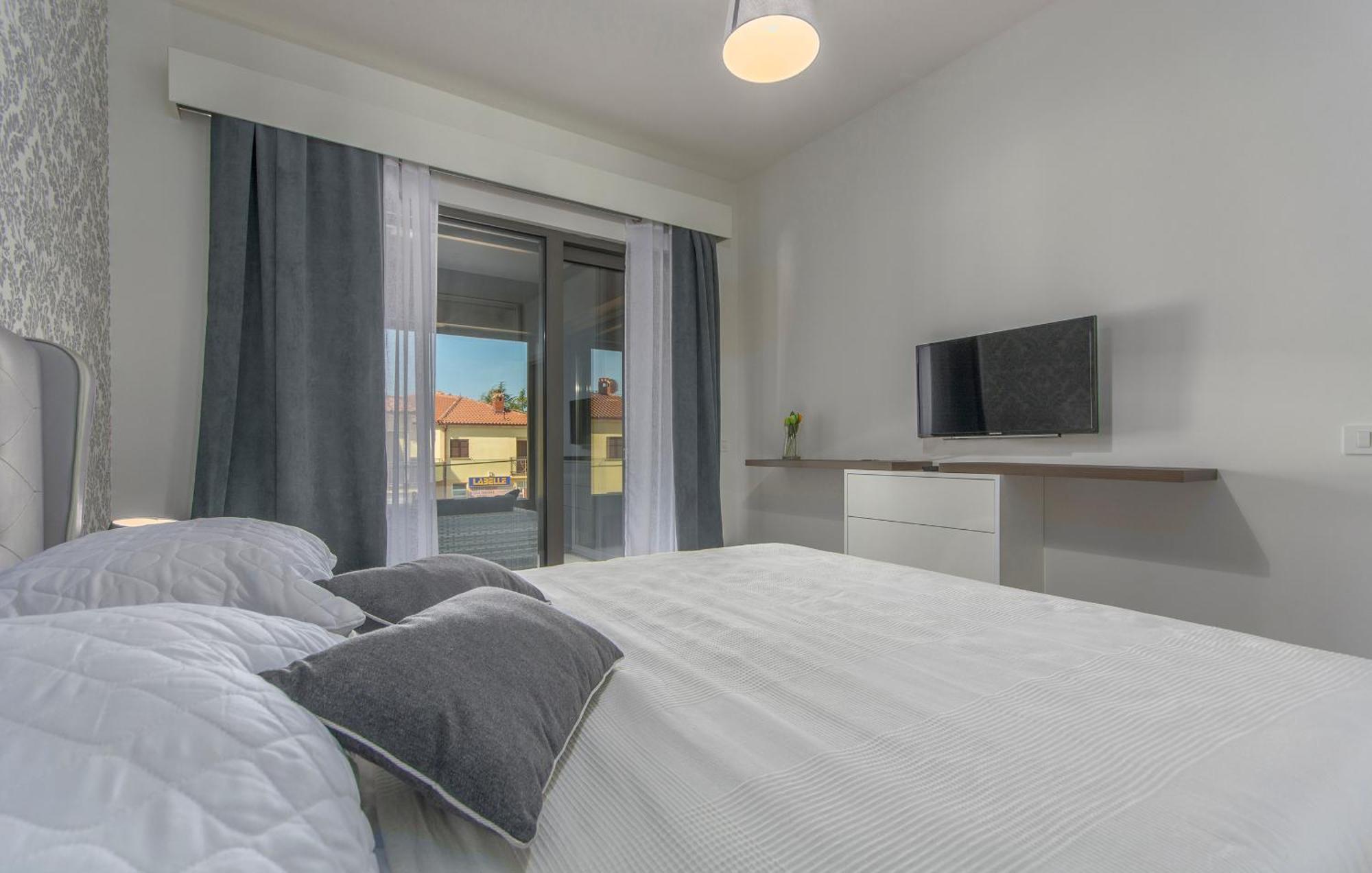 Apartments Spada Premium Residence Poreč Eksteriør bilde