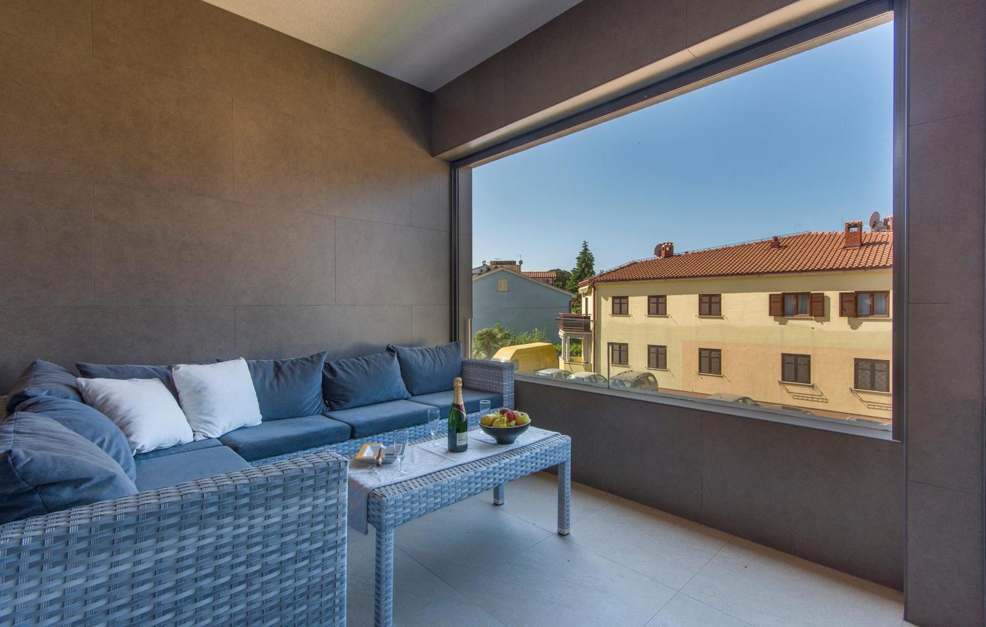 Apartments Spada Premium Residence Poreč Eksteriør bilde