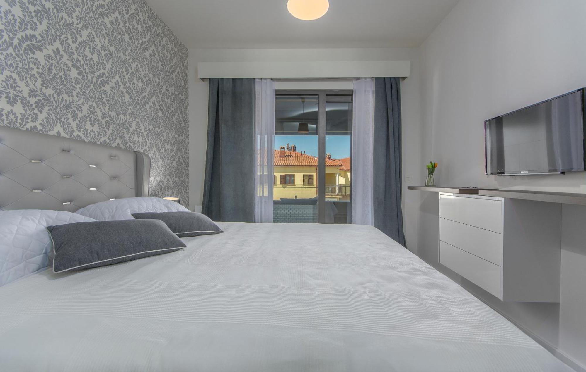 Apartments Spada Premium Residence Poreč Eksteriør bilde