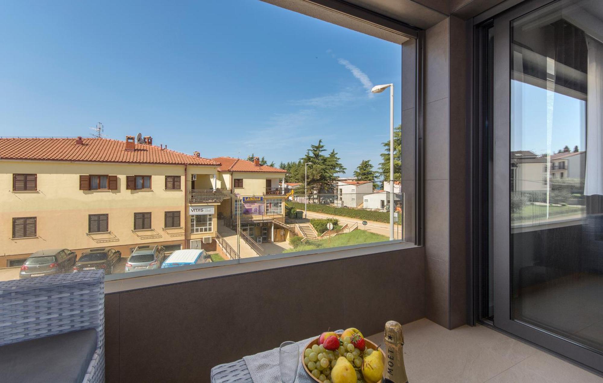 Apartments Spada Premium Residence Poreč Eksteriør bilde