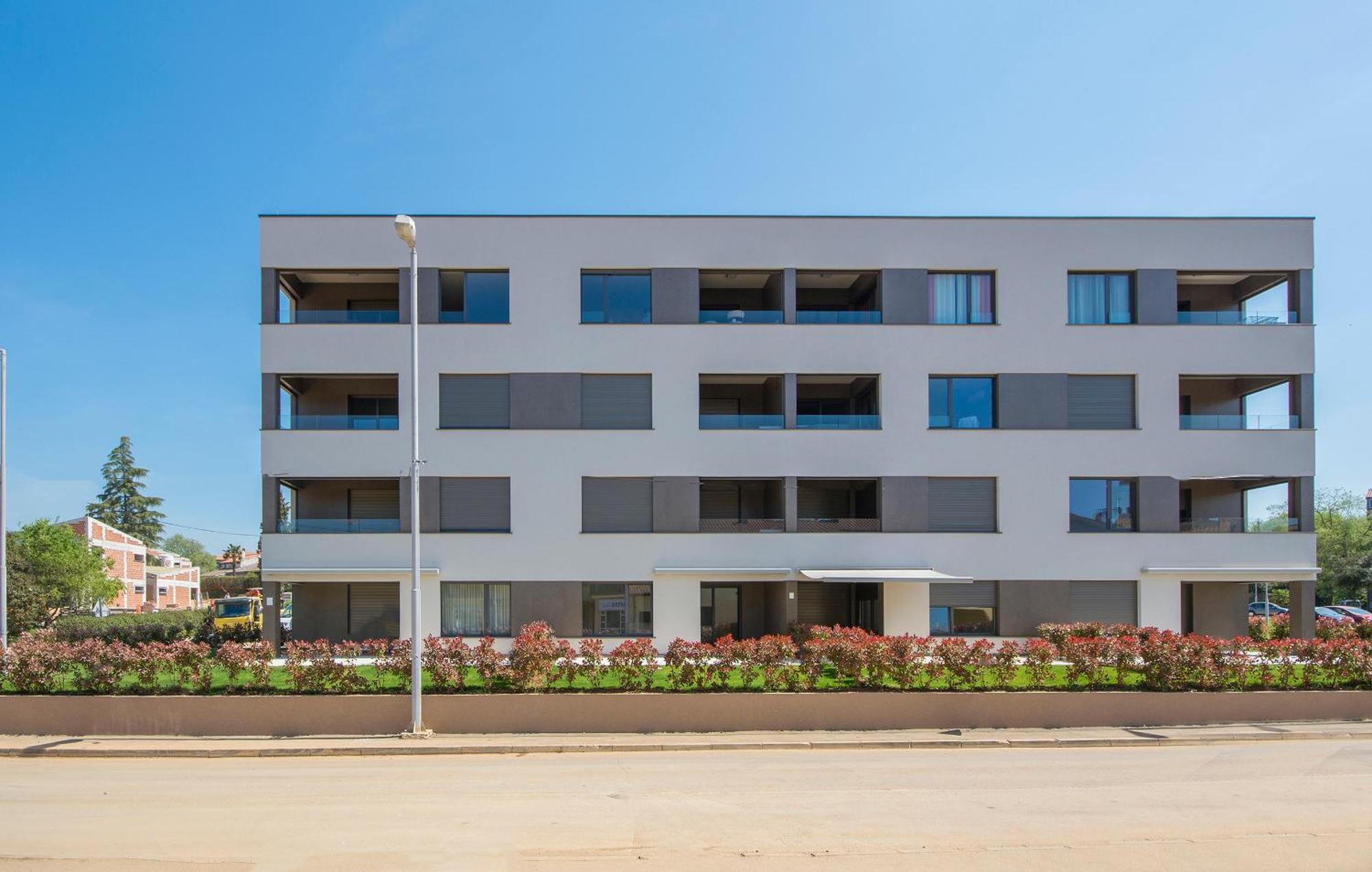 Apartments Spada Premium Residence Poreč Eksteriør bilde