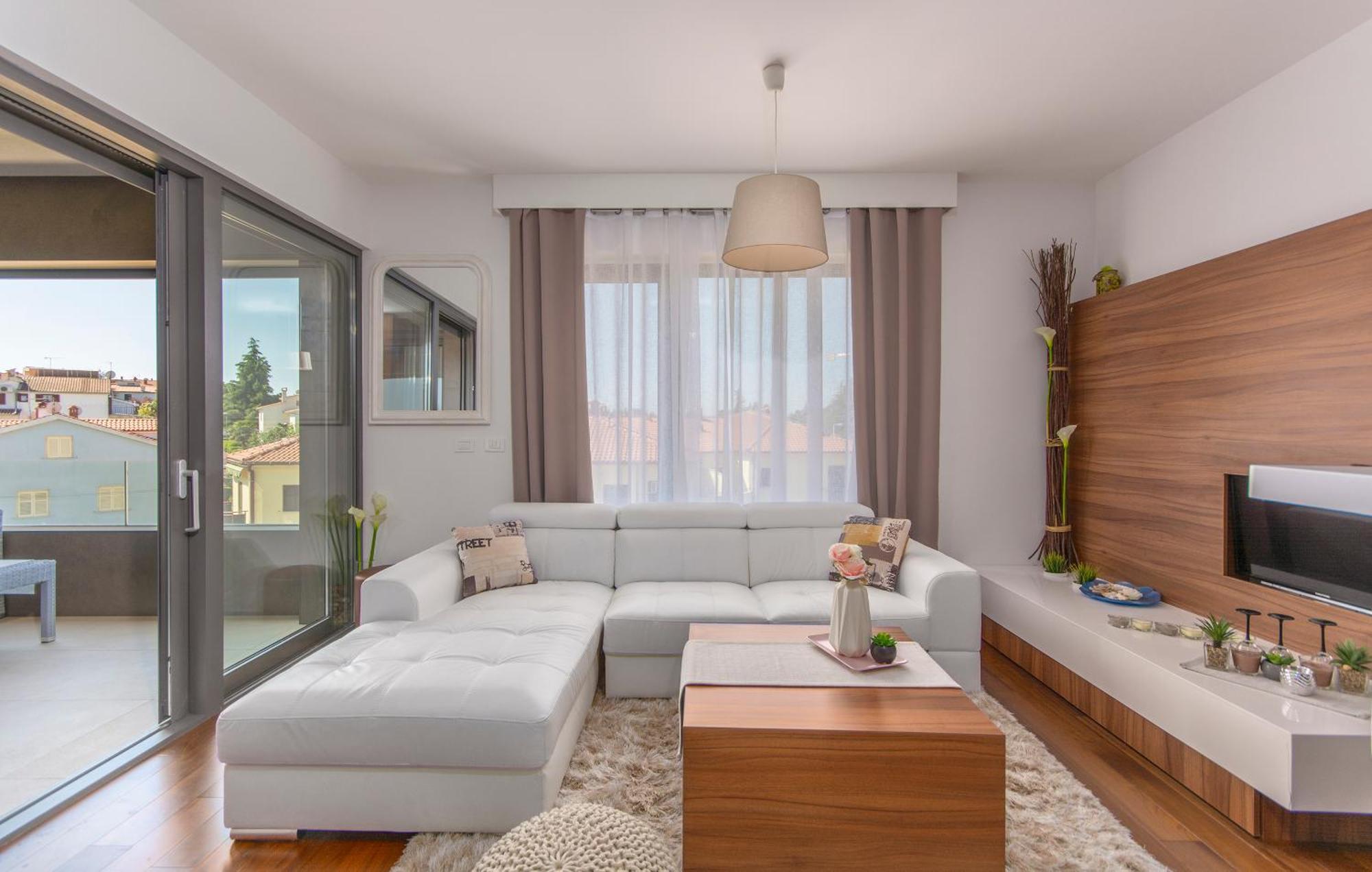 Apartments Spada Premium Residence Poreč Eksteriør bilde