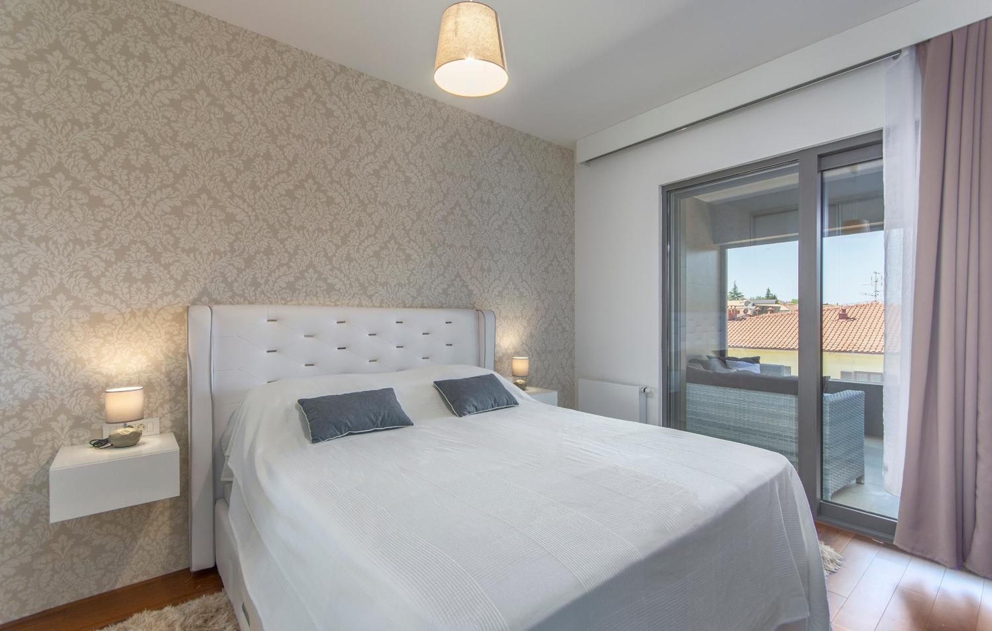 Apartments Spada Premium Residence Poreč Eksteriør bilde