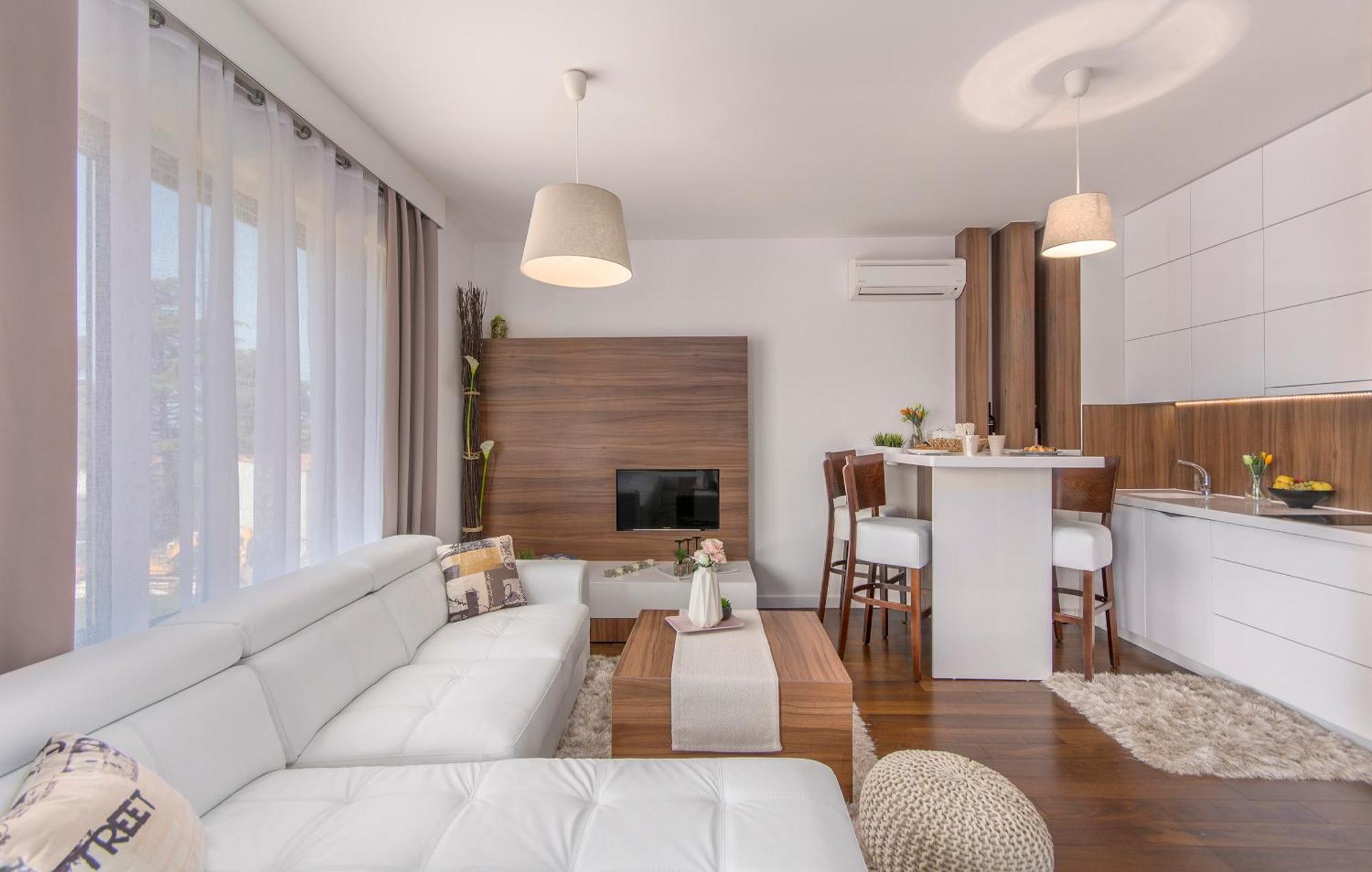 Apartments Spada Premium Residence Poreč Eksteriør bilde