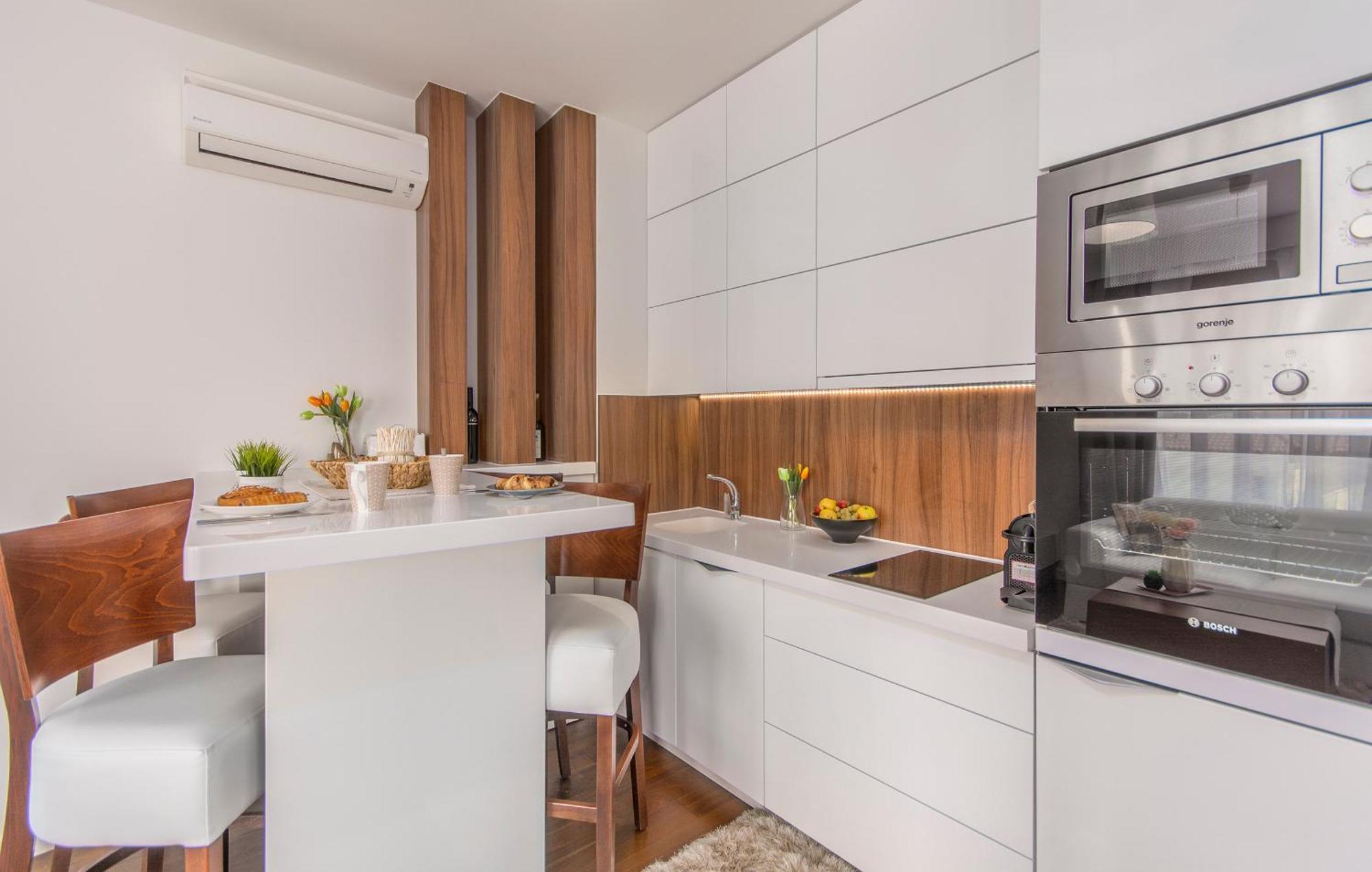 Apartments Spada Premium Residence Poreč Eksteriør bilde