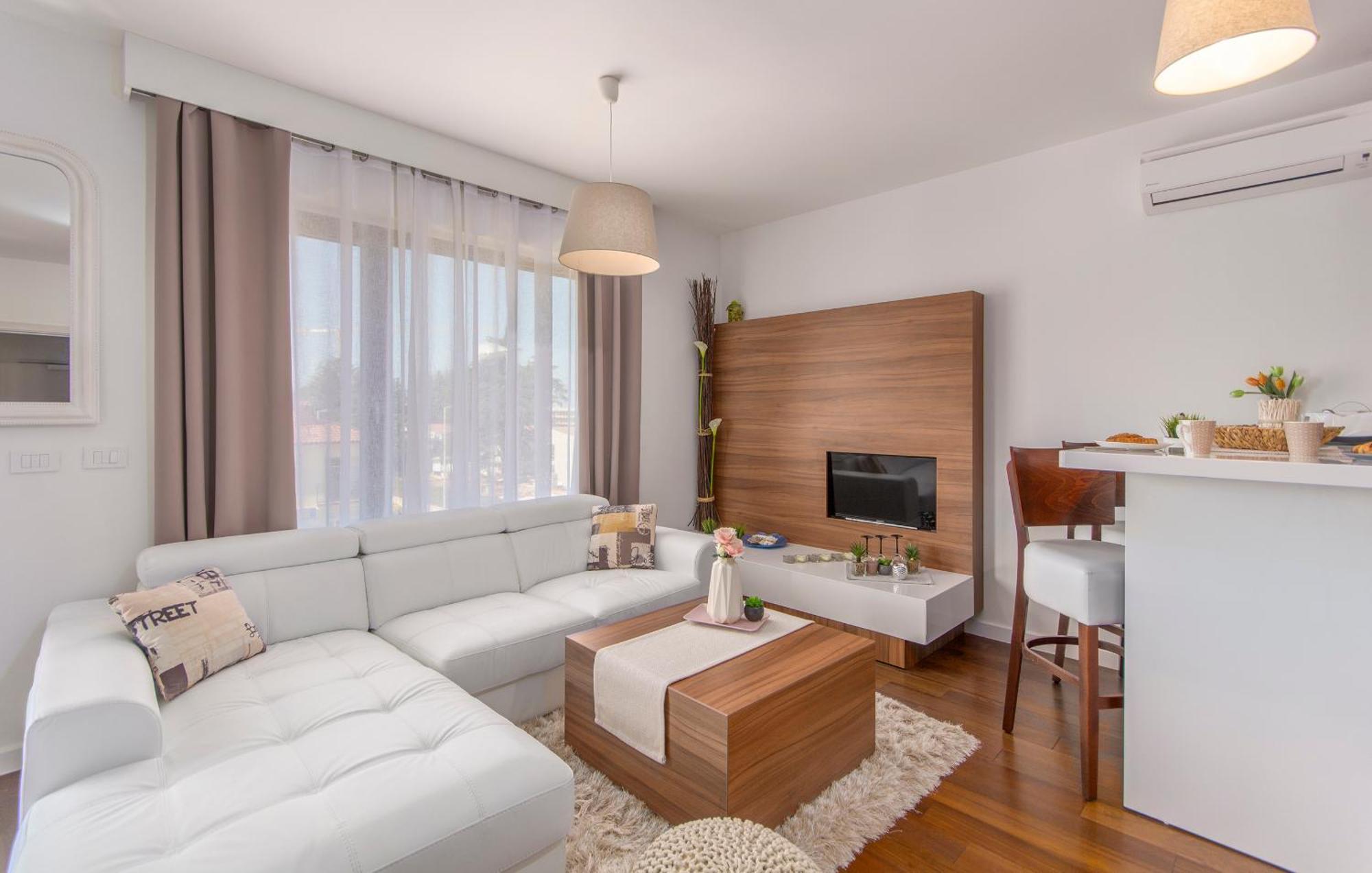 Apartments Spada Premium Residence Poreč Eksteriør bilde