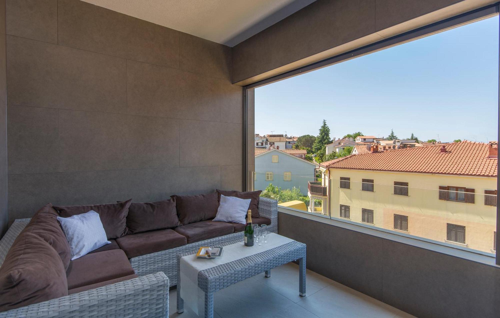Apartments Spada Premium Residence Poreč Eksteriør bilde